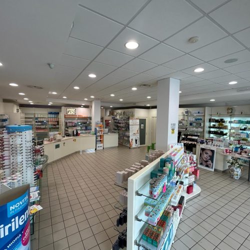 Interno Farmacia