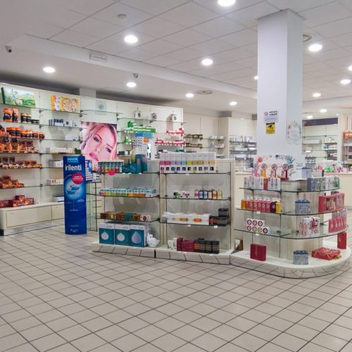 Interno Farmacia